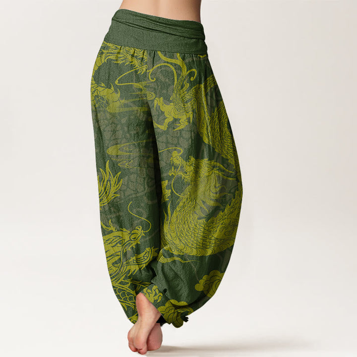 Serenaire™ - Auspicious Dragon Pants