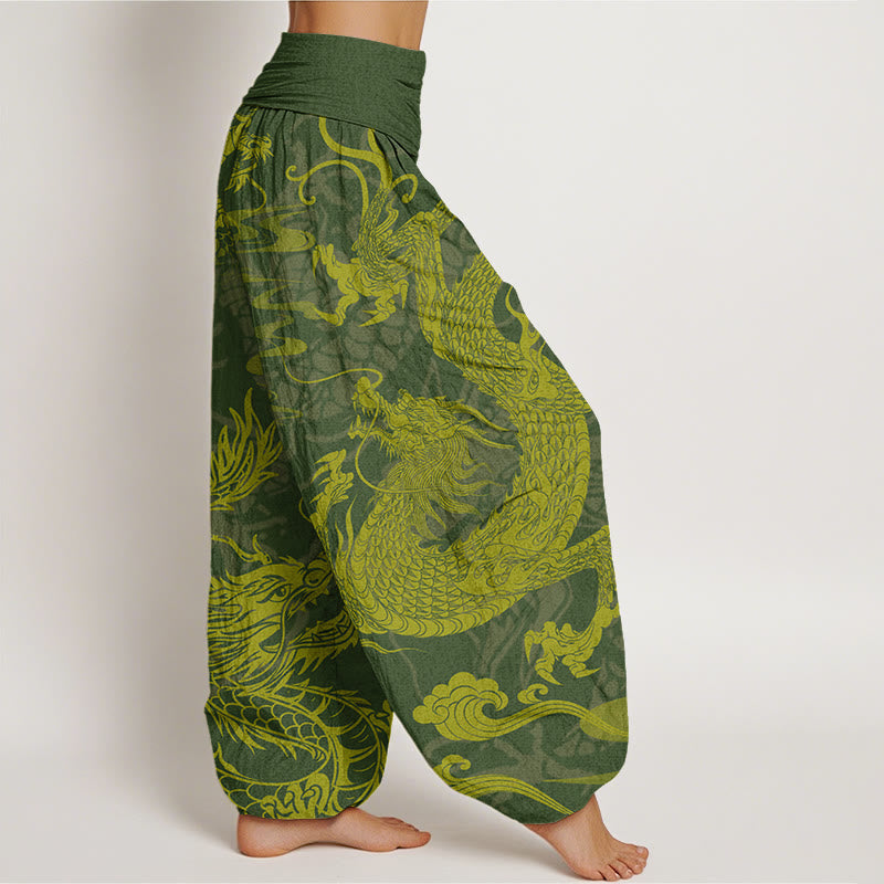 Serenaire™ - Auspicious Dragon Pants