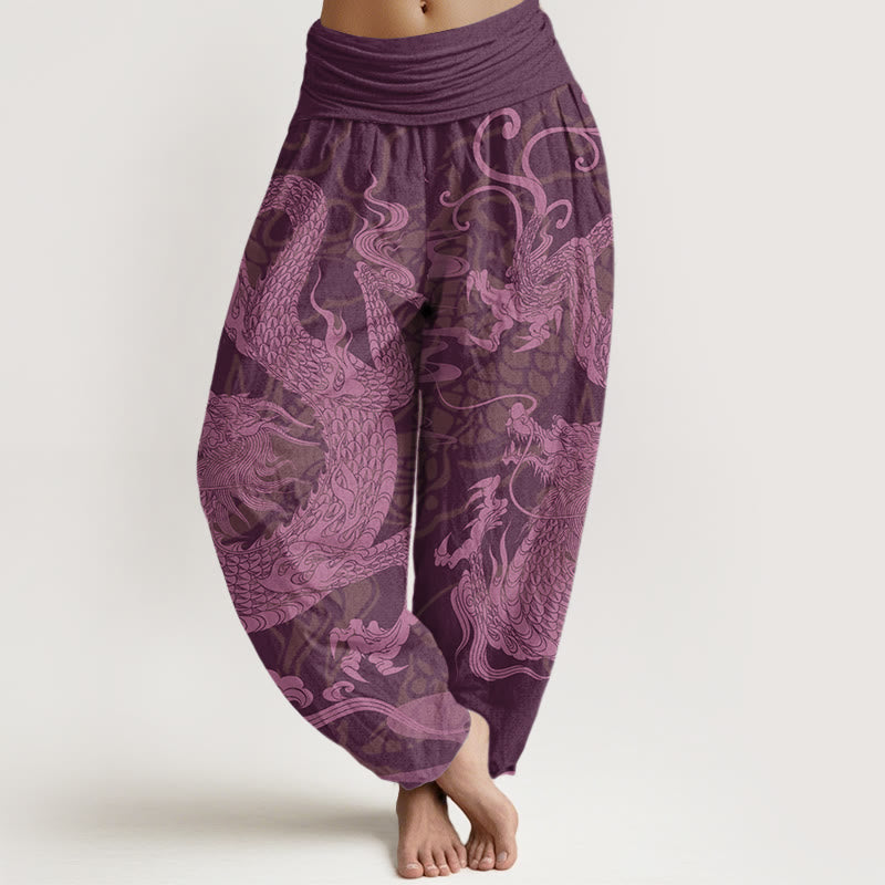 Serenaire™ - Auspicious Dragon Pants