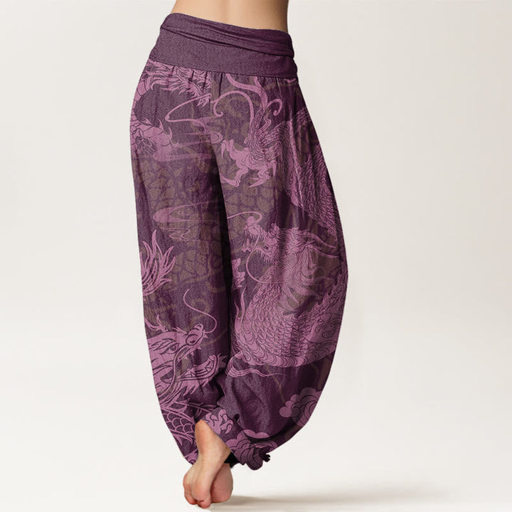 Serenaire™ - Auspicious Dragon Pants