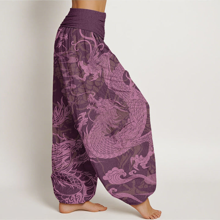 Serenaire™ - Auspicious Dragon Pants
