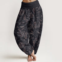 Bellarive™  - Floral Petal Design Pants