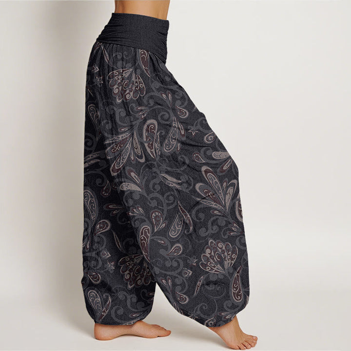 Bellarive™  - Floral Petal Design Pants