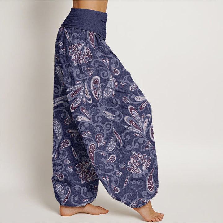Bellarive™  - Floral Petal Design Pants