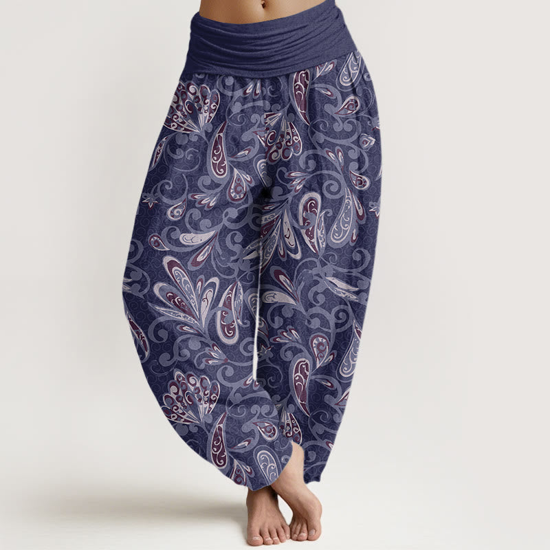 Bellarive™  - Floral Petal Design Pants