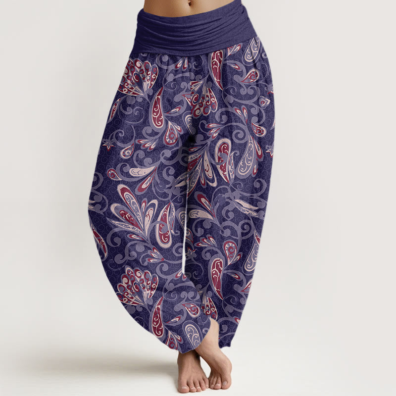Bellarive™  - Floral Petal Design Pants
