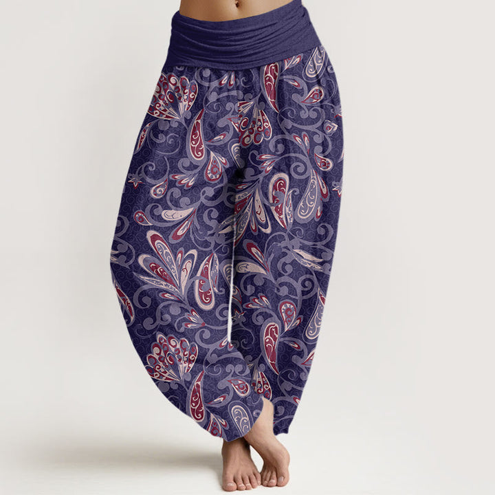 Bellarive™  - Floral Petal Design Pants