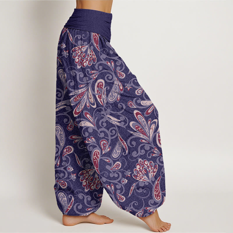 Bellarive™  - Floral Petal Design Pants