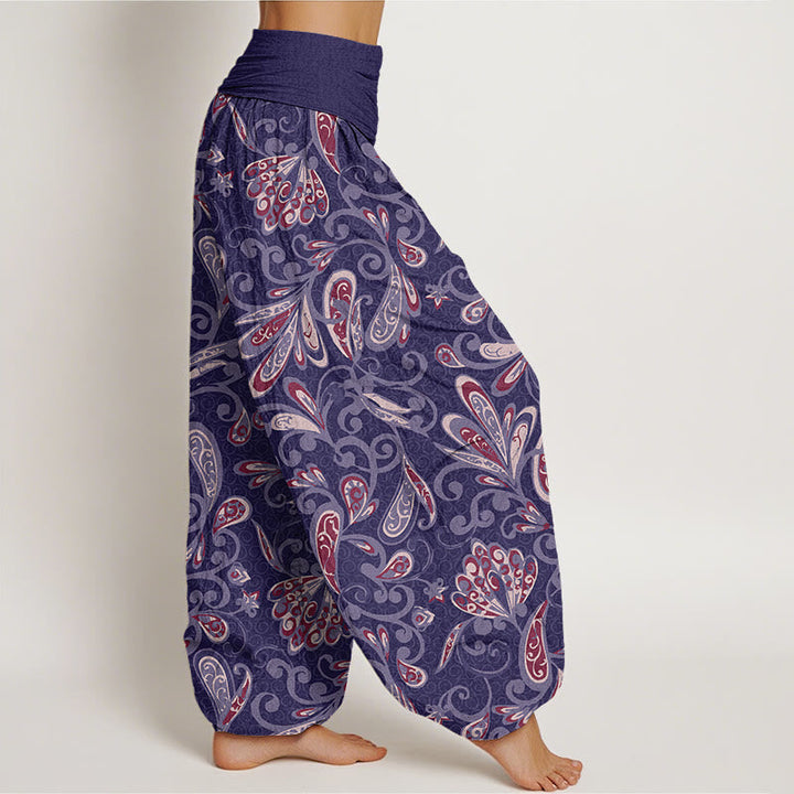 Bellarive™  - Floral Petal Design Pants