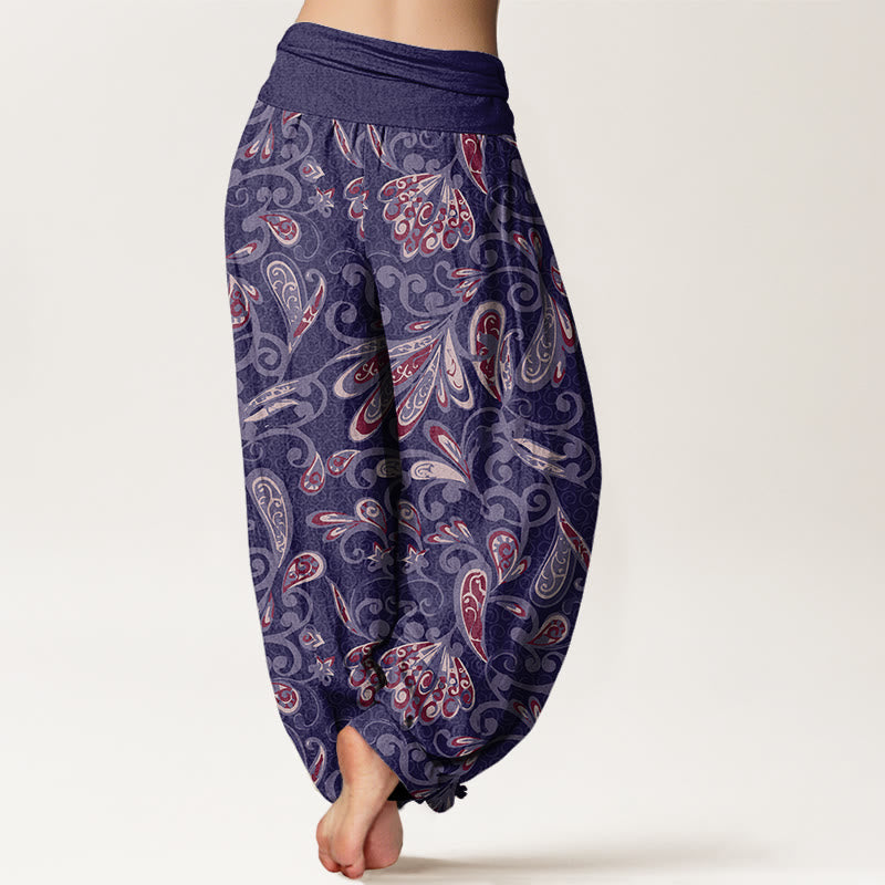 Bellarive™  - Floral Petal Design Pants