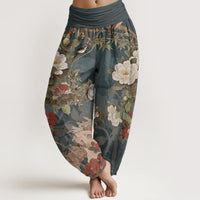 Miralune™ -  Peony Floral Pants