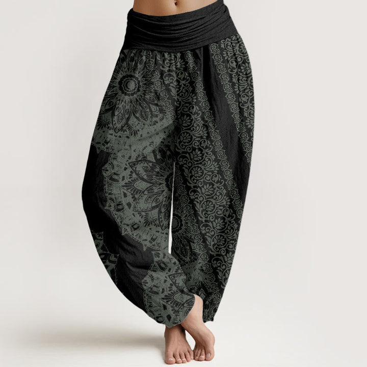 Velisse™ - Mandala Floral Pants