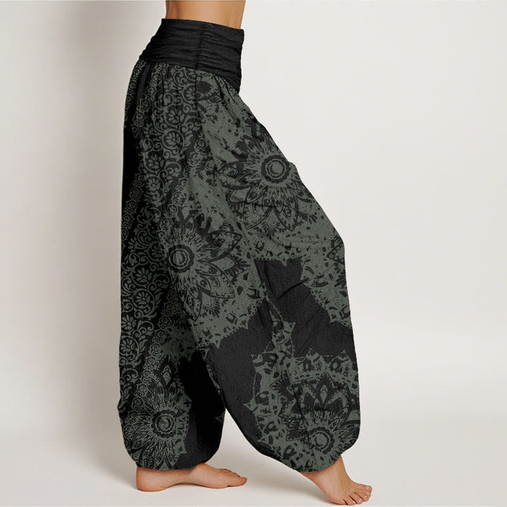 Velisse™ - Mandala Floral Pants