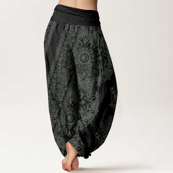 Velisse™ - Mandala Floral Pants