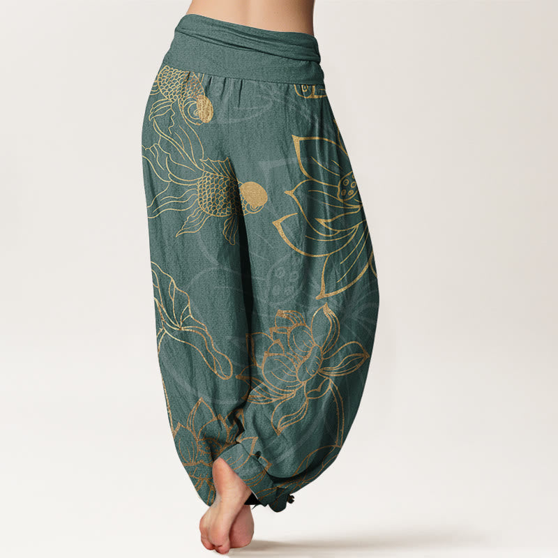 Arvelle™ - Lotus Pants