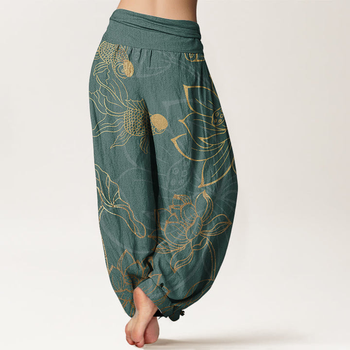 Arvelle™ - Lotus Pants