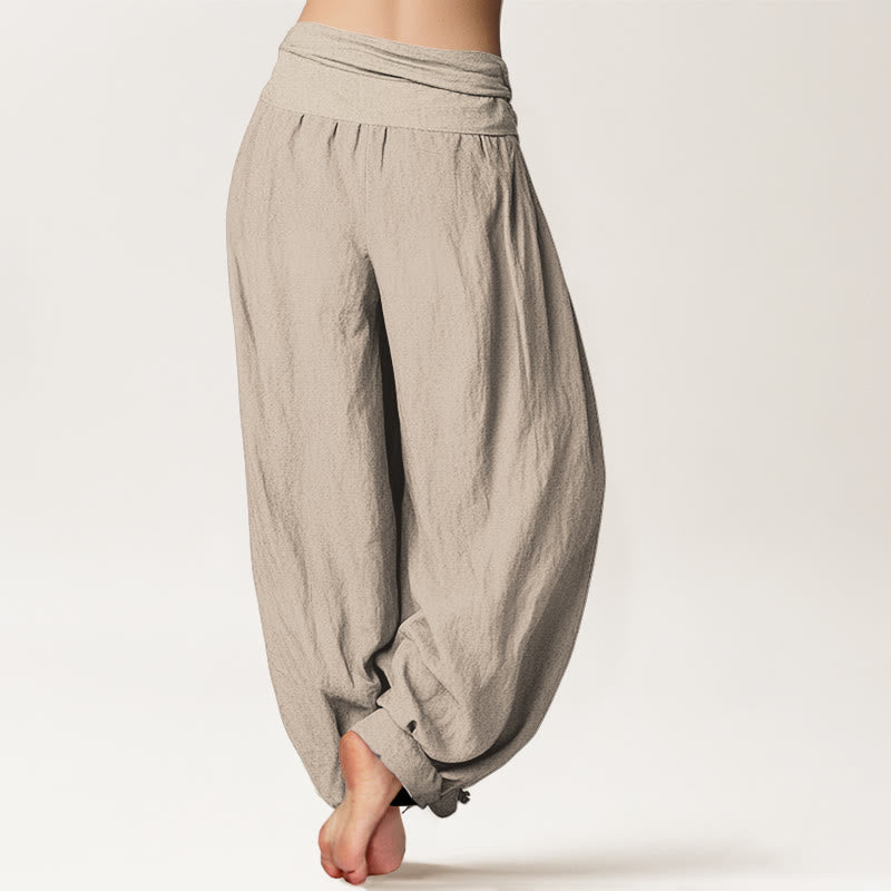 Marivelle™ - Sacred Unalome Pants