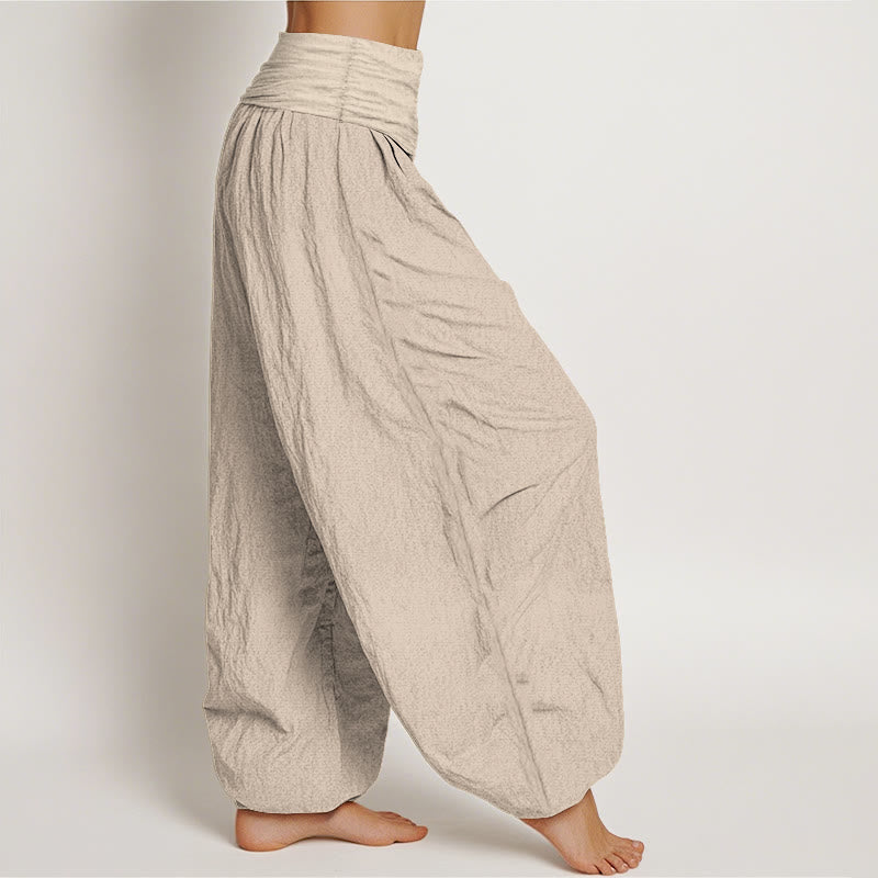 Marivelle™ - Sacred Unalome Pants