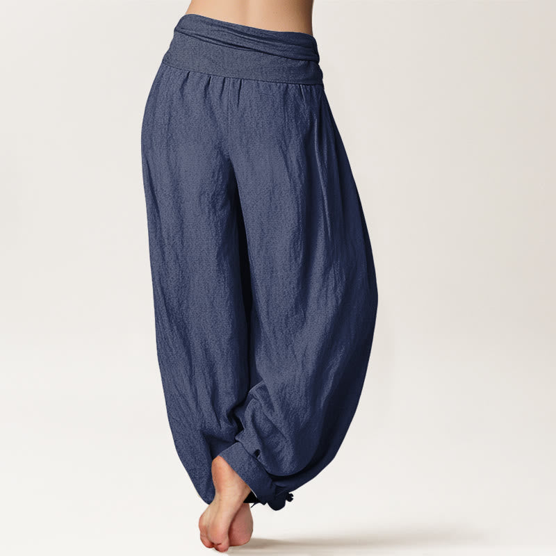 Marivelle™ - Sacred Unalome Pants