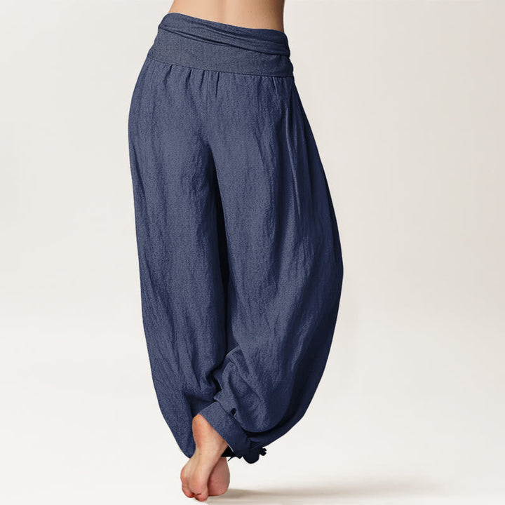 Marivelle™ - Sacred Unalome Pants