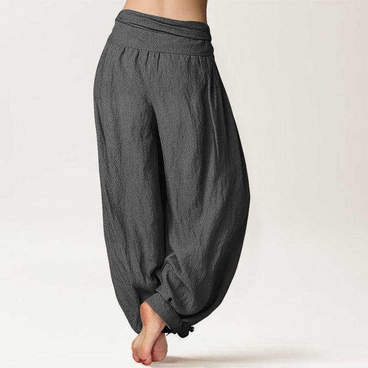 Marivelle™ - Sacred Unalome Pants