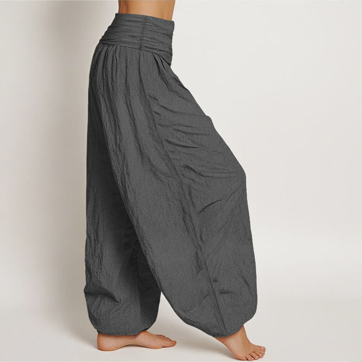 Marivelle™ - Sacred Unalome Pants