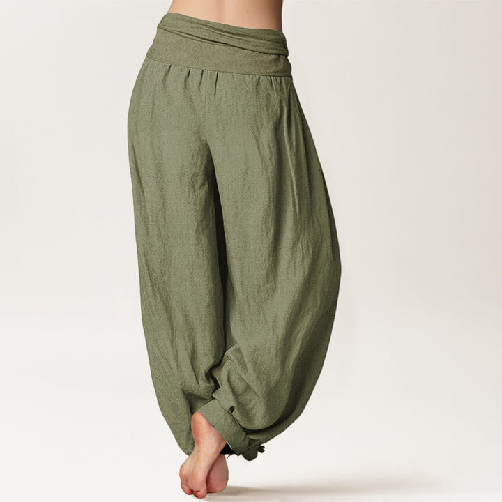 Marivelle™ - Sacred Unalome Pants