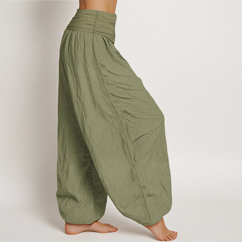 Marivelle™ - Sacred Unalome Pants