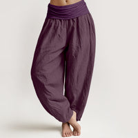 Valesse™  - Lila Harem Pants