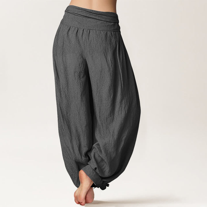 Valleria™ - Sun Pattern Pants