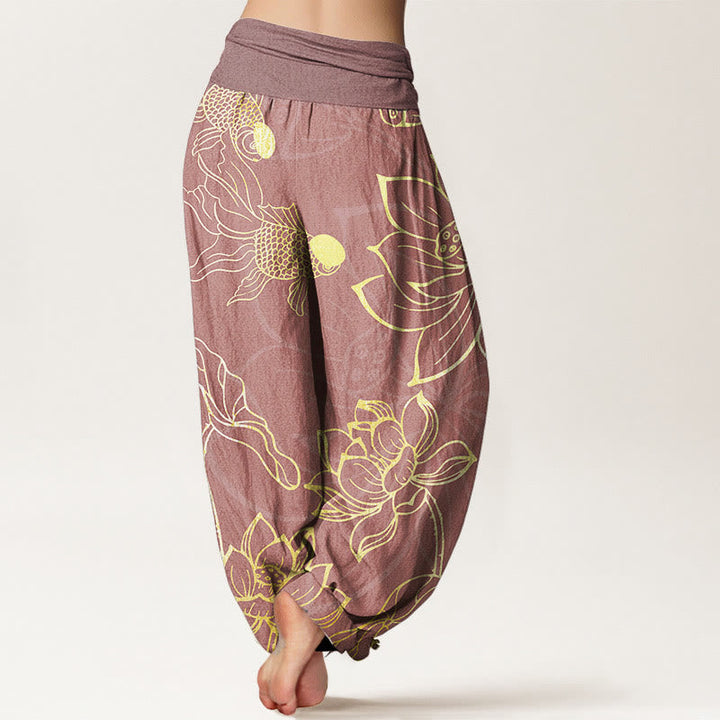 Arvelle™ - Lotus Pants