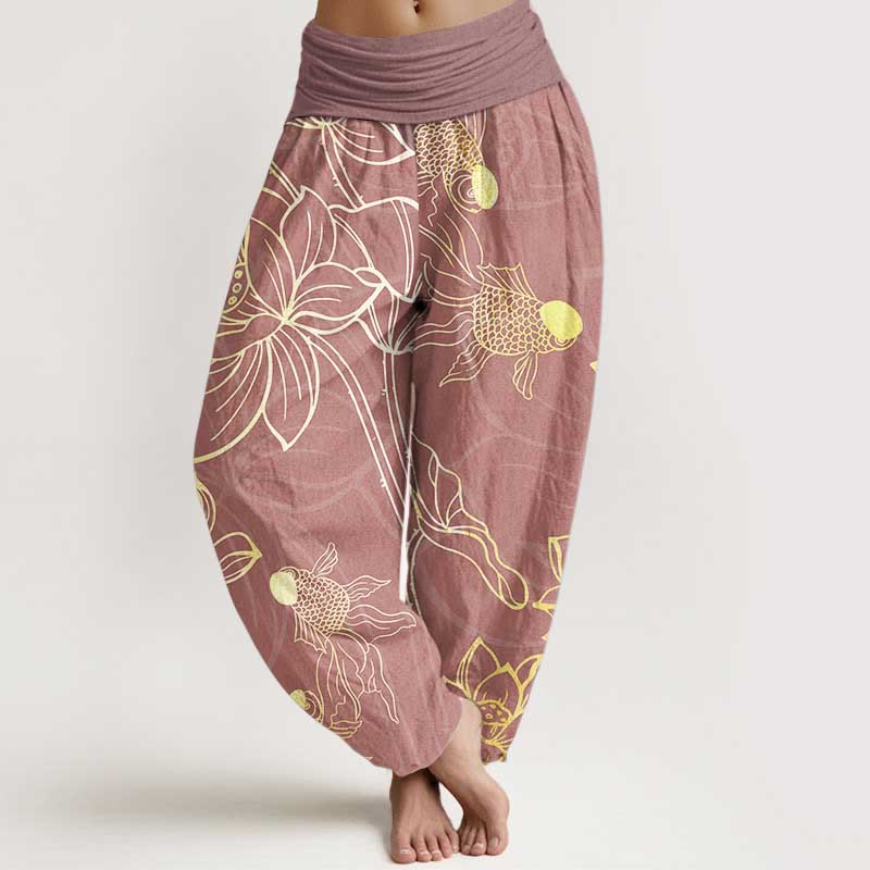 Arvelle™ - Lotus Pants