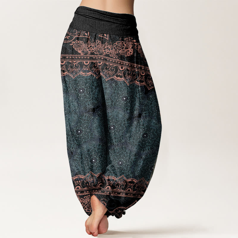Fiorelle™ -  Floral Pants