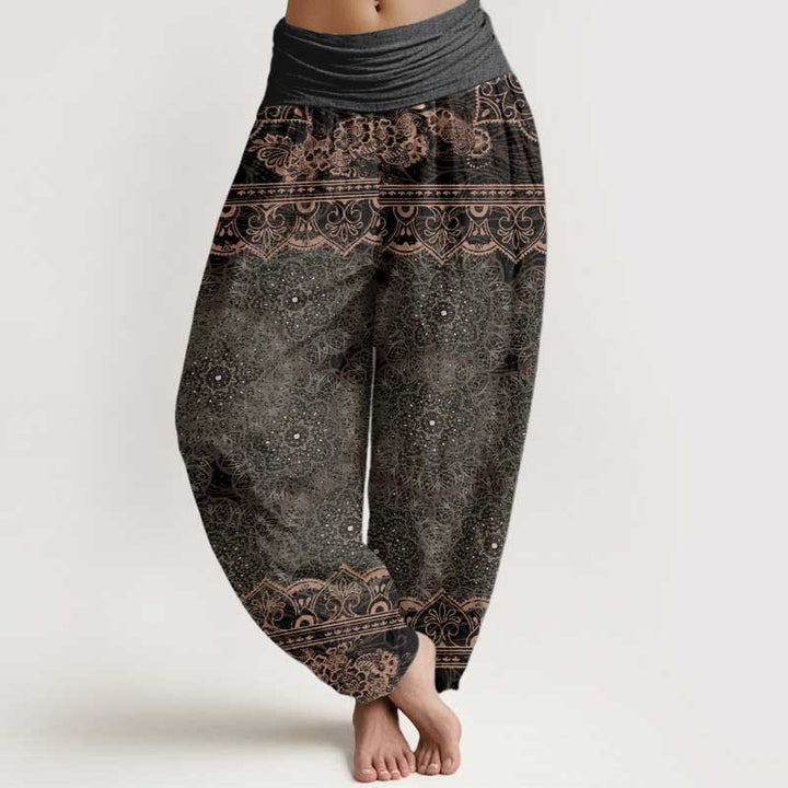 Fiorelle™ -  Floral Pants