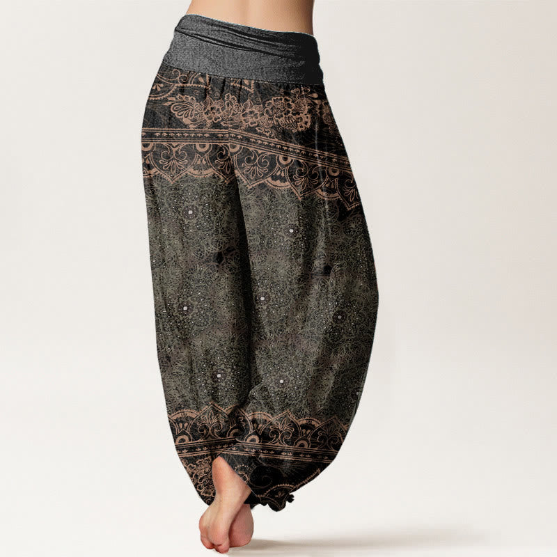 Fiorelle™ -  Floral Pants