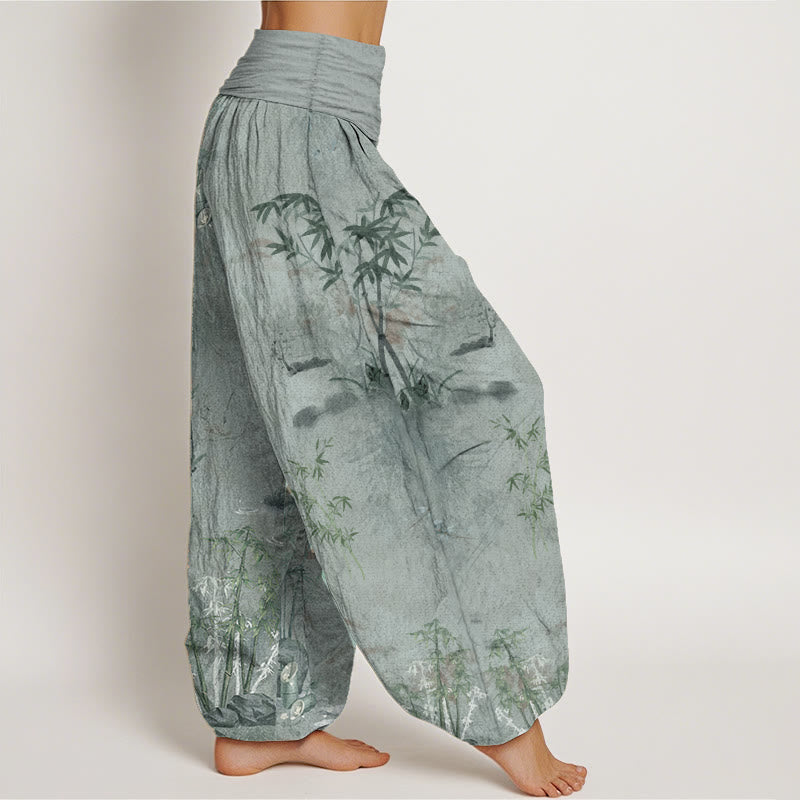 Auroline™ - Bamboo & Stone Pants