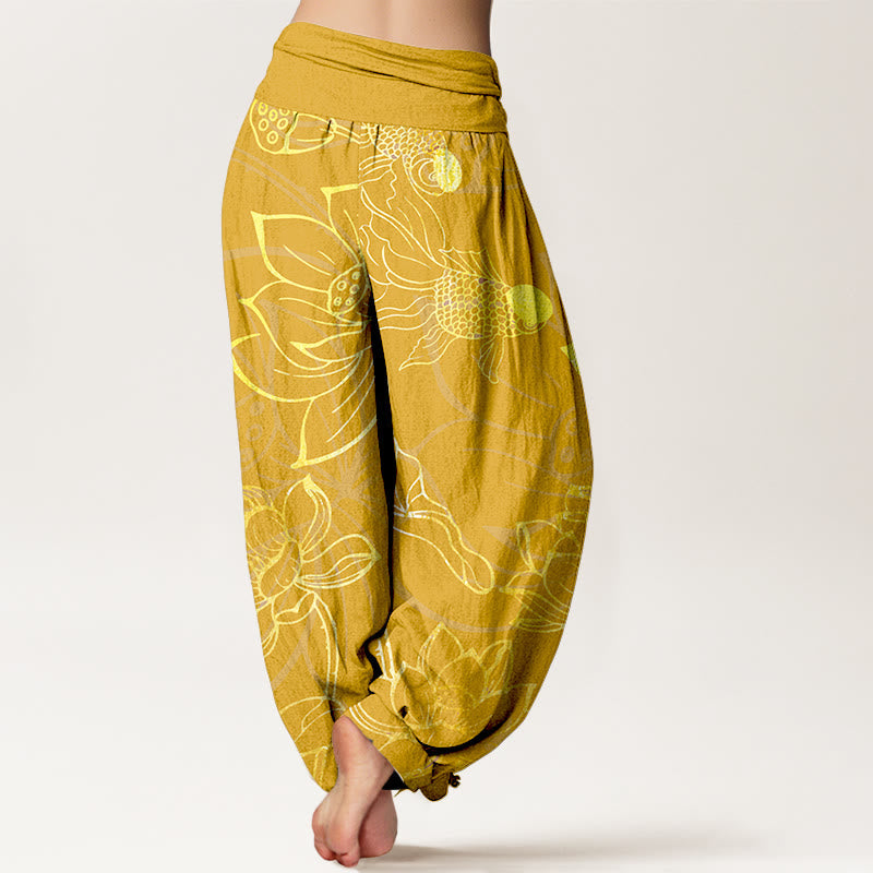 Arvelle™ - Lotus Pants