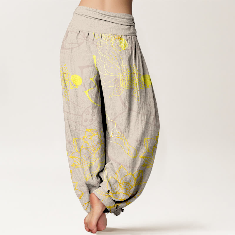 Arvelle™ - Lotus Pants