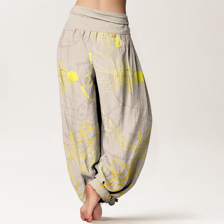 Arvelle™ - Lotus Pants