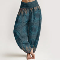 Elouara™ - Cotton Harem Pants