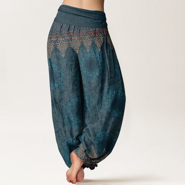 Elouara™ - Cotton Harem Pants
