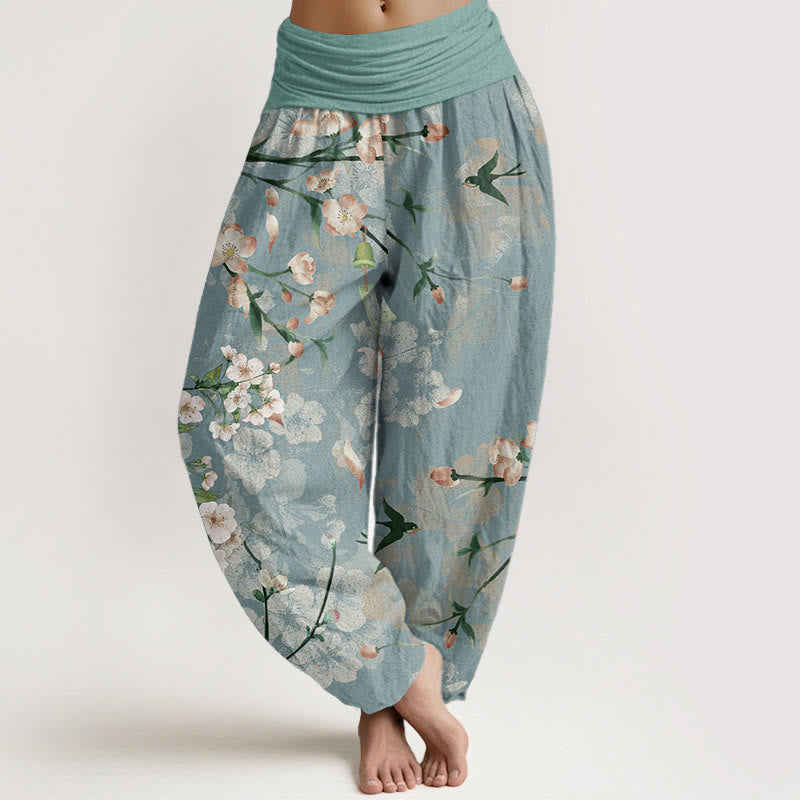 Rosavelle™ -  Peach Blossom Pants