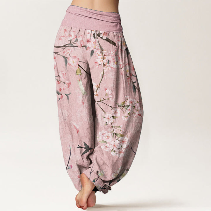 Rosavelle™ -  Peach Blossom Pants