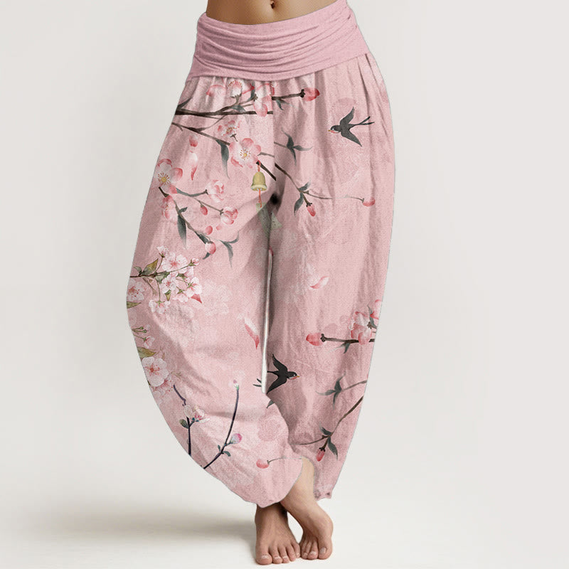 Rosavelle™ -  Peach Blossom Pants