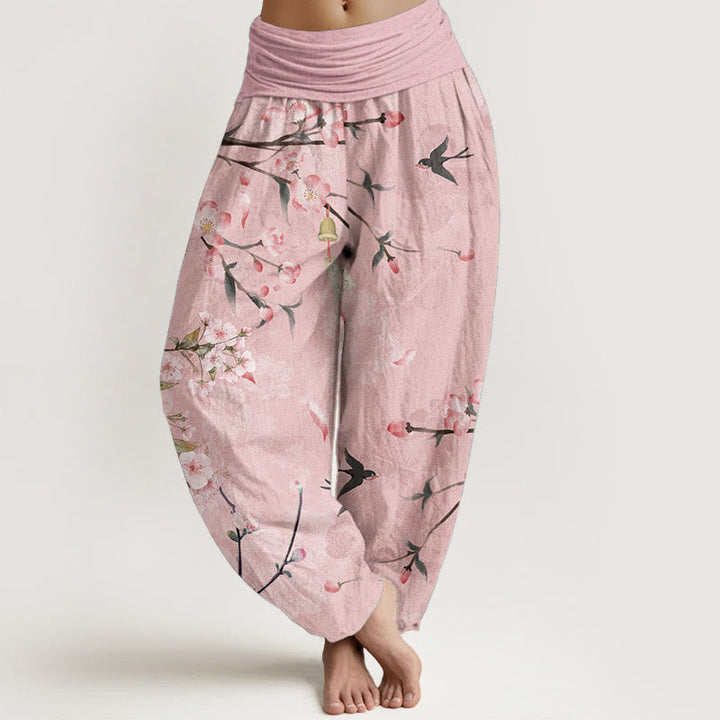 Rosavelle™ -  Peach Blossom Pants