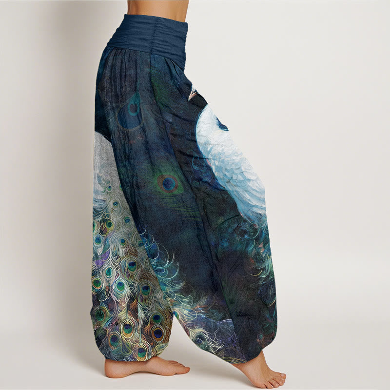Bellisse™ -  Stunning Peacock Pants