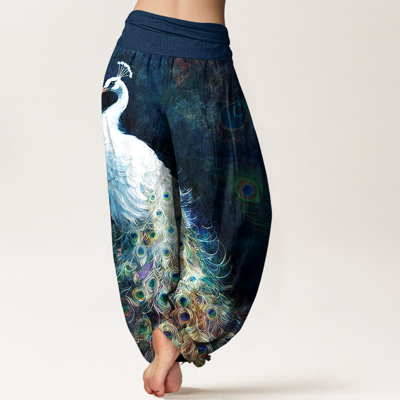 Bellisse™ -  Stunning Peacock Pants