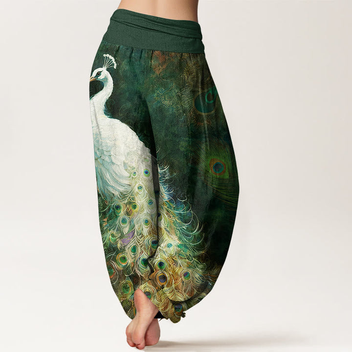 Bellisse™ -  Stunning Peacock Pants