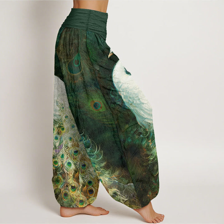 Bellisse™ -  Stunning Peacock Pants