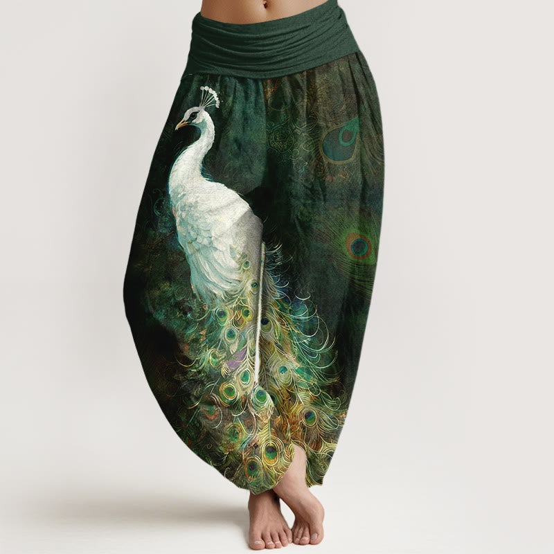 Bellisse™ -  Stunning Peacock Pants